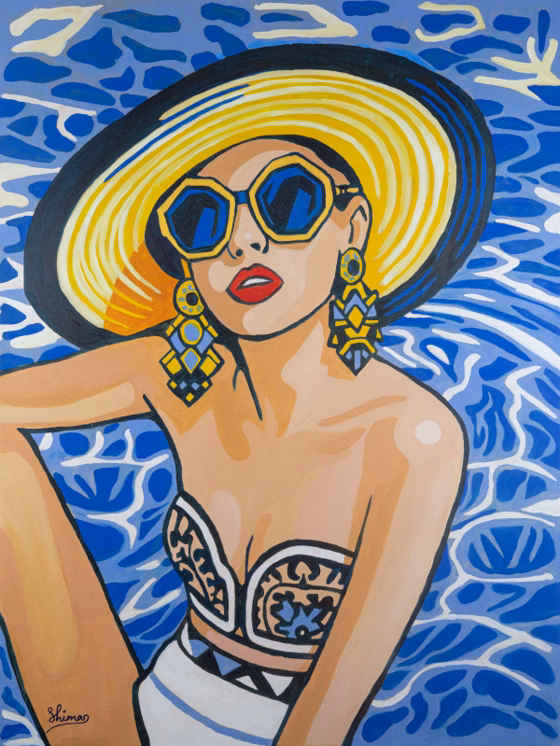 Summer Icon