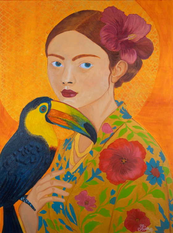 Tropical Muse